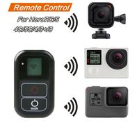 Télécommande WIFI étanche pour Gopro Hero Max 8/7/6 noir/argent/blanc Hero 5 4 3 + 3 / 4 Session 5 Session caméra fusion