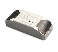 Télécommande WiFi + RF 433, interrupteur intelligent, bouton on-off, commande pour téléphone Mobile Tuya 433/433 +