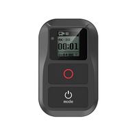 Télécommande WiFi sans fil étanche pour Gopro Hero 8 7 6 5 4 Session Go pro 5 6 3 + Kits de câbles de charge de télécommande intelligente