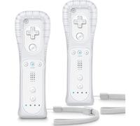 Télécommande Wii avec MotionPlus - Pack de 2
