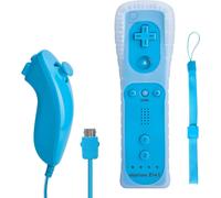 Télécommande Wii avec Nunchuk - Manette sans fil