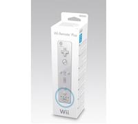 Nintendo Télécommande Wii Remote Plus Sans fil Blanche