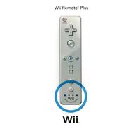 Nintendo Télécommande Wii Remote Plus Sans fil Blanche