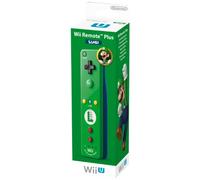 Télécommande Wii U Plus 'Luigi' - verte