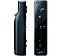 Télécommande Wii - Wii U Plus Noire