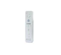 Télécommande Wiimote plus (Motion plus inclus) pour Nintendo Wii et Wii U - Blanc - Straße Game
