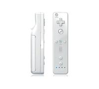 Télécommande Wiimote pour Nintendo Wii et Nintendo Wii U - Blanc - Visiodirect - Blanc