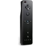 Télécommande Wiimote pour Nintendo Wii et Nintendo Wii U - Noir -Visiodirect- Noir