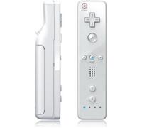 Télécommande Wiimote pour Nintendo Wii et Wii U - Blanc