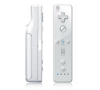 Télécommande Wiimote Pour Nintendo Wii Et Wii U - Blanc