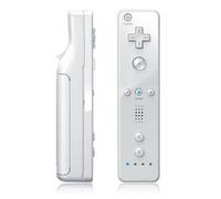 Télécommande Wiimote Pour Nintendo Wii Et Wii U - Blanc