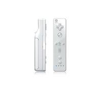 Télécommande Wiimote pour Nintendo Wii et Wii U - Blanc - Straße Game