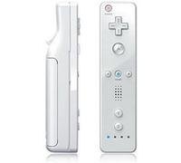 Télécommande Wiimote pour Nintendo Wii et Wii U - Blanc - Straße Game ® blanc G