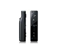 Télécommande Wiimote pour Nintendo Wii et Wii U - Noir - Straße Game