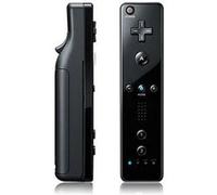 Télécommande Wiimote pour Nintendo Wii et Wii U - Noir - Straße Game ® noir G