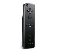 Télécommande Wiimote pour Nintendo Wii et Wii U - Noir -Yuan Yuan-