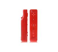 Télécommande Wiimote pour Nintendo Wii et Wii U - Rouge - Straße Game