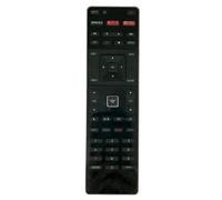Télécommande XRT510 pour Vizio XRT-510 TV M801DA3 M801D-A3R M651D-A2R M601D-A3R, application de contrôle Internet, nouvelle collection