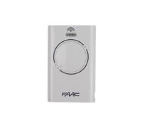 Faac, XT2 868 SLH, Télécommande, 868 Mhz, 2 boutons