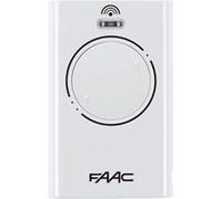 FAAC Télécommande radio XT2 868 SLH LR 868 MHz Blanc