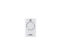FAAC Télécommande radio XT2 868 SLH LR 868 MHz Blanc