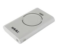 FAAC Télécommande XT2 868SLH - 868 Mhz - 2 canaux
