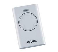 télécommande faac xt4 433 slh-