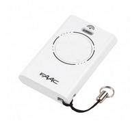 TÉLÉCOMMANDE XT4 433 SLH LR BLANC - FAAC