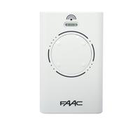 FAAC Télécommande XT4 P787010 – 868 MHz – 4 canaux – Code tournant