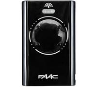 Télécommande FAAC XT4 868 SLH BLACK