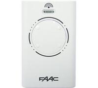 Télécommande - FAAC - P787010 - 868MHz - 4 canaux - Code tournant