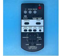 Télécommande YAMAHA Barre de Son FSR50 FSR64 FSR66 FSR78 YAS-106 YAS-108 YAS-207 ATS-1030 ATS-1060 ATS-1070 YAS203 YAS-CU203