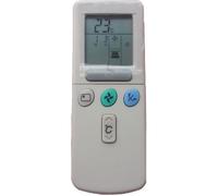 Télécommande - ZISONIX - RAK-25NH4 RAK-35NH4 RAK-50NH4 - Simple - Compatible avec plusieurs modèles