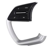 Télécommandes audio auto Compatible Avec Hyundai Pour Creta Pour Ix25 Pour I20 Bouton Contrôle Du Volume Audio Du Téléphone Au Volant Gauche OEM:96710-BV030