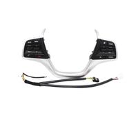 Télécommandes audio auto Compatible Avec Hyundai Pour Elantra 1.6L 2016 2018 2019 Boutons Multifonctions Au Volant Voiture Bouton De Commande Du Volume