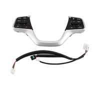 Télécommandes audio auto Compatible Avec Hyundai Pour Elantra 1.6L Bouton Multifonctionnel Pour Volant De Voiture Bouton Pour Volant De Voiture