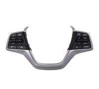 Télécommandes audio auto Compatible Avec Hyundai Pour Elantra AD Pour Solaris 2017 2018 Interrupteur Bouton Volant Régulateur Vitesse Voiture Interrupteur Croisière Constant