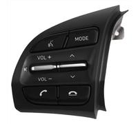 Télécommandes audio auto Compatible Avec Hyundai Pour I10 Pour I30 Pour Veloster Pour Kona Bouton De Commande Au Volant Régulateur De Vitesse Gauche OEM : 96710-J9030