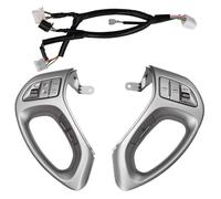 Télécommandes audio auto Compatible Avec Hyundai Pour Ix35 Pour Tucson 2009 2010 2011 2012 2013 Bouton Volant Voiture Bouton Régulateur Vitesse OEM : 96700-2S900