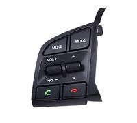 Télécommandes audio auto Compatible Avec Hyundai Pour Tucson 2016 2017 2018 2019 2020 2021 2022 2023 Télécommande Volant Voiture Interrupteur Gauche OEM:96710D35004X