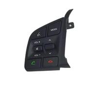 Télécommandes audio auto Compatible Avec Hyundai Pour Tucson 2016 2017 2018 Bouton Commande À Distance Au Volant Gauche Commutateur Musical OEM : 96710D3500