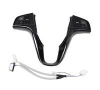 Télécommandes audio auto Compatible Avec Hyundai Pour Verna Pour Solaris 2010-2016 Commutateur Multifonction Volant De Voiture Avec Faisceau OEM : 96700-1R0304X