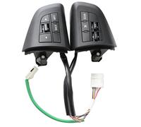 Télécommandes audio auto Compatible Avec Mazda Pour 5 2011 2012 2013 CX-7 CX-9 Boutons De Commande Multifonctions Au Volant Avec Mode Volume Pour Voiture