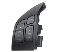 Télécommandes audio auto Compatible Avec Pour CR-V 2007 2008 2009 2010 2011 Interrupteur Contrôle Du Volume Et Du Mode Multimédia Au Volant Voiture Gauche