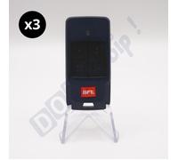 Télécommandes BFT MITTO COOL C4 4 canaux 433 92 MHz Rolling Code - Lot 3 remplace MITTO RCB04