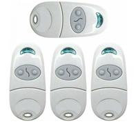 télécommandes CAME TOP432NA pour moteurs de porte de garage, télécommande universelle pour portail, produit de haute qualité, durabl