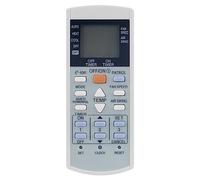 Télécommandes de Climatiseur Fit for Panasonic AC A75C2913 A75C3060 | A75C3298 A75C3182 A75C3012 A75C3762 CS-E21EKU CS-E9EKU CU-E12E CS-S22NKU CS-E12NKUA CS-E18NKUA CS-E24NKUA CS-S9JKUW