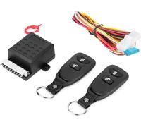 Télécommandes de voiture, système d'alarme de véhicule résistant à l'abrasion haute résistance anti-vol de sécurité pour les automobiles