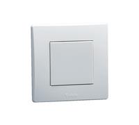 télécommande murale - 1 touche - power - yokis tlm1t45p