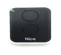 Télécommandes Nice ON2E - 2 canaux, 433,92 MHz, Rolling code - Portail, garage